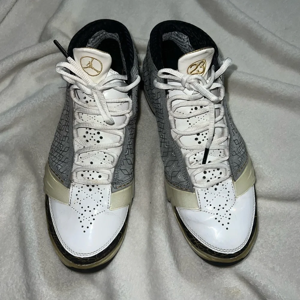 Jordan 23 OG Metallic Gold